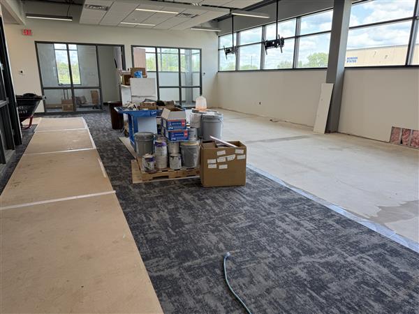 tech area